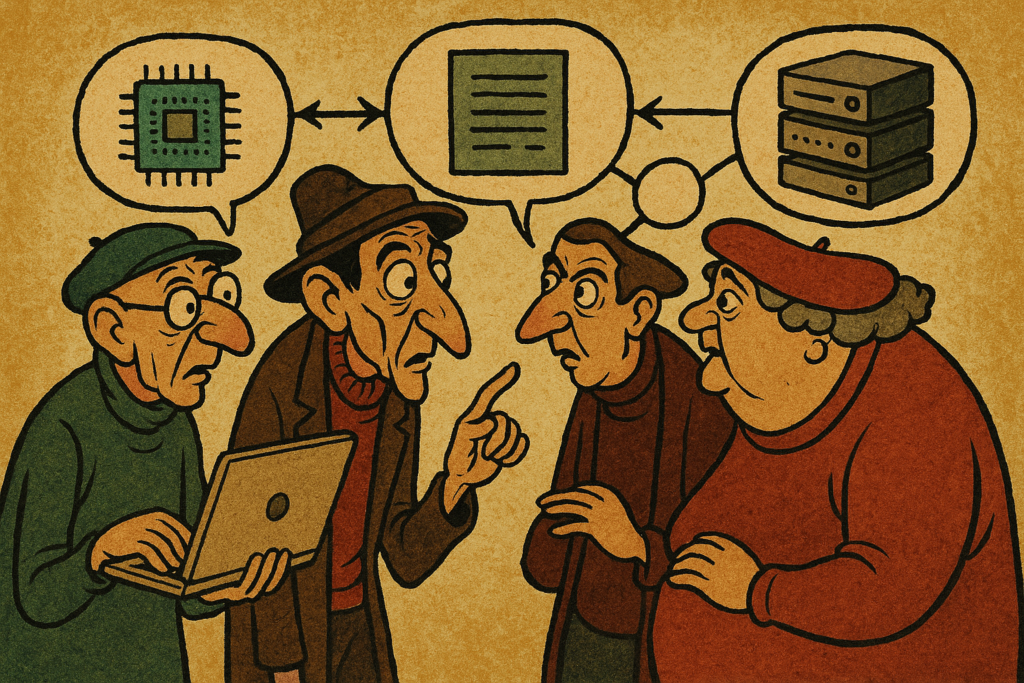 Bezpieczeństwo MCP – materiały